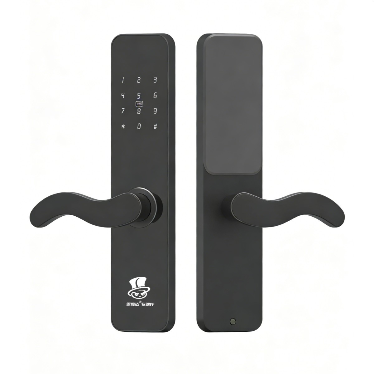 池州无人自助共享智能门锁